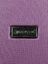Valise cabine rigide Moscou 56 cm Violet Violet