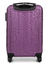 Valise cabine rigide Moscou 56 cm Violet Violet