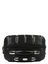 Valise cabine rigide Budapest 55 cm Noir