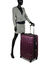 Valise rigide Budapest 75 cm Violet Violet