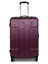 Valise rigide Budapest 75 cm Violet Violet