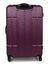 Valise rigide Budapest 75 cm Violet Violet