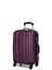 Valise cabine rigide Budapest 55 cm Violet Violet