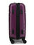 Valise cabine rigide Budapest 55 cm Violet Violet