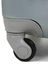 Valise cabine rigide Budapest 55 cm Silver Silver