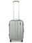 Valise cabine rigide Budapest 55 cm Silver Silver
