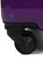 Valise rigide V�rone 77 cm Violet Violet