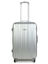 Valise rigide V�rone 67 cm Silver Silver