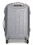 Valise cabine rigide Naples 56 cm Silver Silver