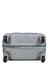 Valise cabine rigide Naples 56 cm Silver Silver