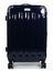 Valise rigide Manchester 67 cm Bleu