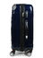 Valise rigide Manchester 67 cm Bleu