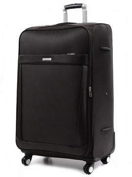 Valise souple Caen 75 cm Coffee