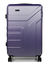 Valise rigide Lagos 76 cm Violet Violet