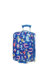 valise fillette roulette