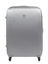 Valise rigide Nimes 75 cm Silver Silver