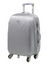 Valise cabine rigide Nimes 55 cm Silver Silver