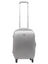 Valise cabine rigide Nimes 55 cm Silver Silver