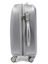 Valise cabine rigide Nimes 55 cm Silver Silver