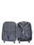 Valise cabine rigide Nimes 55 cm Silver Silver