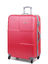 Valise rigide Vilnius 75 cm Rose Rose