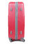 Valise rigide Vilnius 75 cm Rose Rose