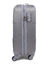 Valise cabine rigide Vilnius 55 cm Silver Silver