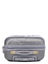 Valise cabine rigide Vilnius 55 cm Silver Silver