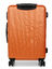 Valise rigide Cascais 64 cm Orange Orange