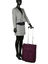 Valise cabine souple Dakar 50 cm Violet Violet