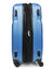 Valise rigide extensible Kazan 65 cm Bleu Clair Bleu Clair