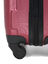 Valise cabine rigide Kazan 55 cm Rouge