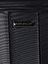Valise rigide Manado 65 cm Noir