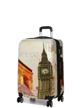 Valise rigide European Trip 65 cm