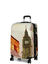 Valise rigide European Trip 65 cm Blanc