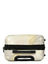 Valise rigide European Trip 65 cm Blanc