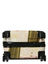 Valise rigide European Trip 65 cm Blanc