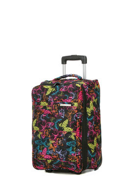 Valise cabine souple Pliable 54 cm