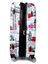 Valise rigide London Feelings 75 cm Blanc