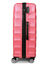 Valise rigide Parme 75 cm Rose Rose