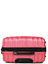 Valise rigide Parme 75 cm Rose Rose