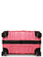 Valise rigide Parme 75 cm Rose Rose
