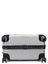 Valise rigide Padoue 72 cm Silver