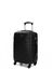 Valise cabine rigide Gizeh 54 cm Noir Noir