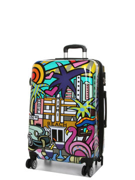 Valise rigide Miami Beach 65 cm