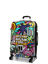 Valise rigide Miami Beach 65 cm Violet