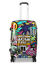 Valise rigide Miami Beach 65 cm Violet