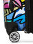 Valise rigide Miami Beach 65 cm Violet