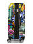 Valise rigide Miami Beach 65 cm Violet