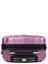 Valise cabine rigide Riyad 55 cm Rose Orchid�e Rose Orchid�e